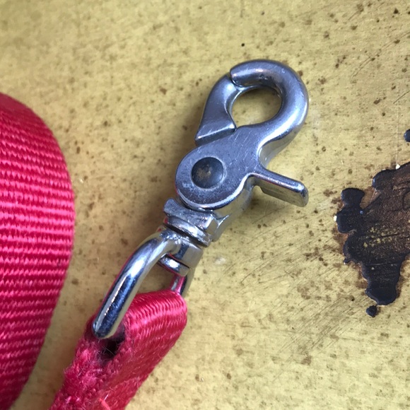 Heavy Duty Dog Leash- 3 Hand Holds - Picture 2 of 3